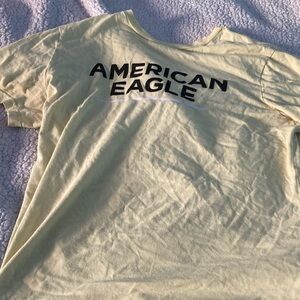 Men’s size Small American eagle t-shirt scoop neck